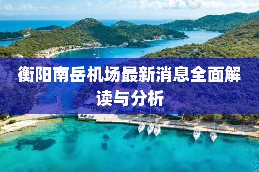 衡陽南岳機場最新消息全面解讀與分析