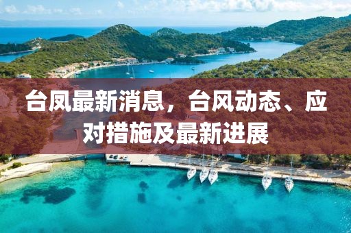 臺鳳最新消息,臺風動態、應對措施及最新進展