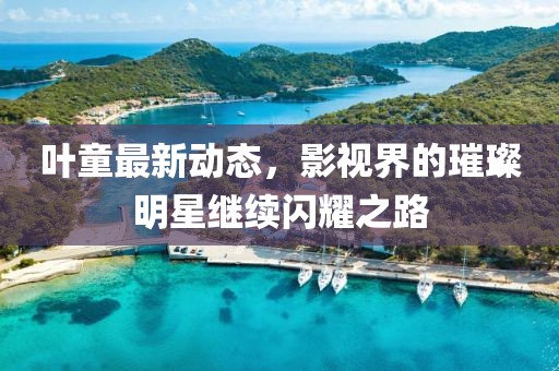 葉童最新動態(tài),影視界的璀璨明星繼續(xù)閃耀之路