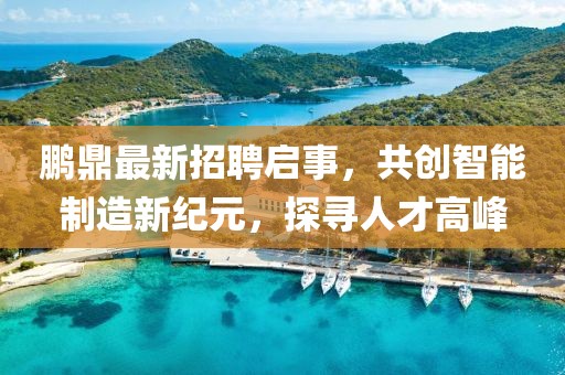 鵬鼎最新招聘啟事,共創智能制造新紀元,探尋人才高峰