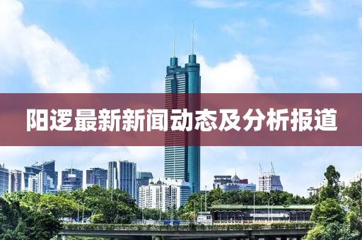 陽邏最新新聞動態及分析報道