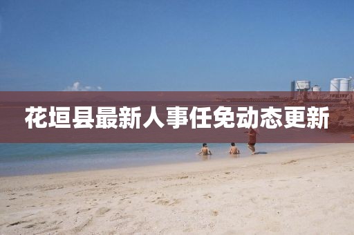 花垣縣最新人事任免動態更新