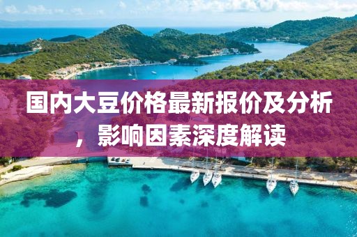 國內大豆價格最新報價及分析,影響因素深度解讀