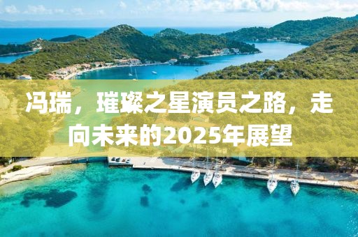 馮瑞,璀璨之星演員之路,走向未來的2025年展望