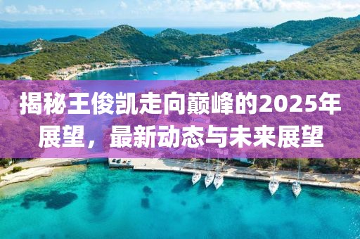 揭秘王俊凱走向巔峰的2025年展望,最新動(dòng)態(tài)與未來(lái)展望