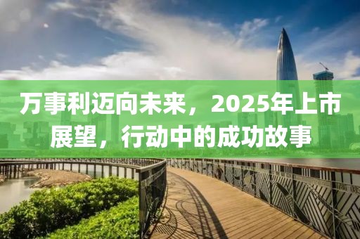 萬(wàn)事利邁向未來(lái)，2025年上市展望，行動(dòng)中的成功故事