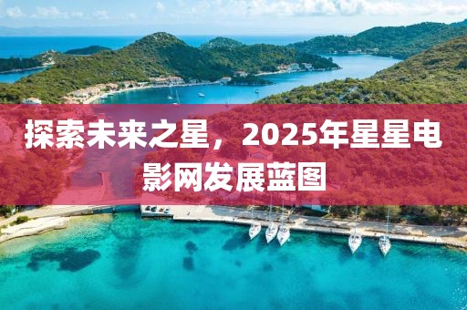 探索未來之星，2025年星星電影網發展藍圖
