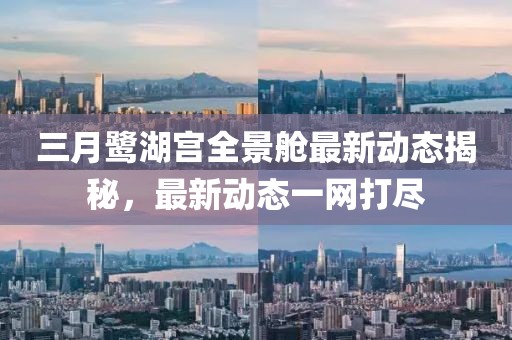 三月鷺湖宮全景艙最新動態揭秘,最新動態一網打盡