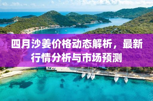 四月沙姜價格動態解析,最新行情分析與市場預測