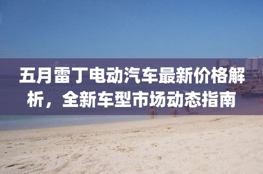 五月雷丁電動汽車最新價格解析,全新車型市場動態指南
