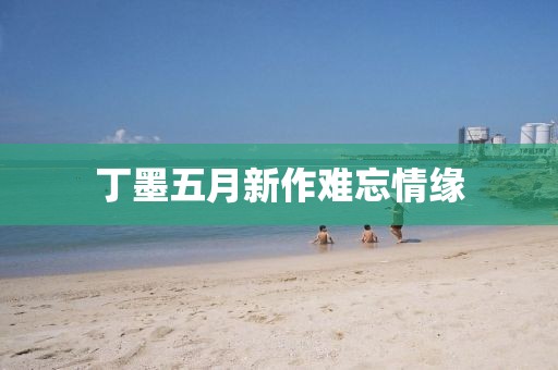 丁墨五月新作難忘情緣