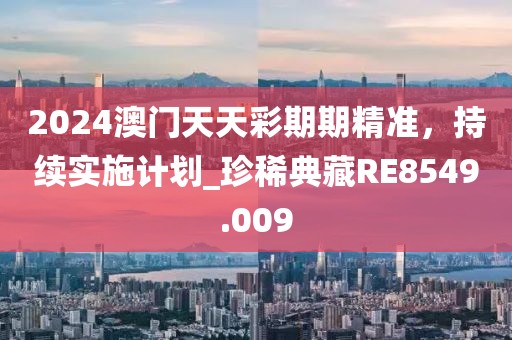 2024澳門天天彩期期精準(zhǔn),持續(xù)實施計劃_珍稀典藏RE8549.009