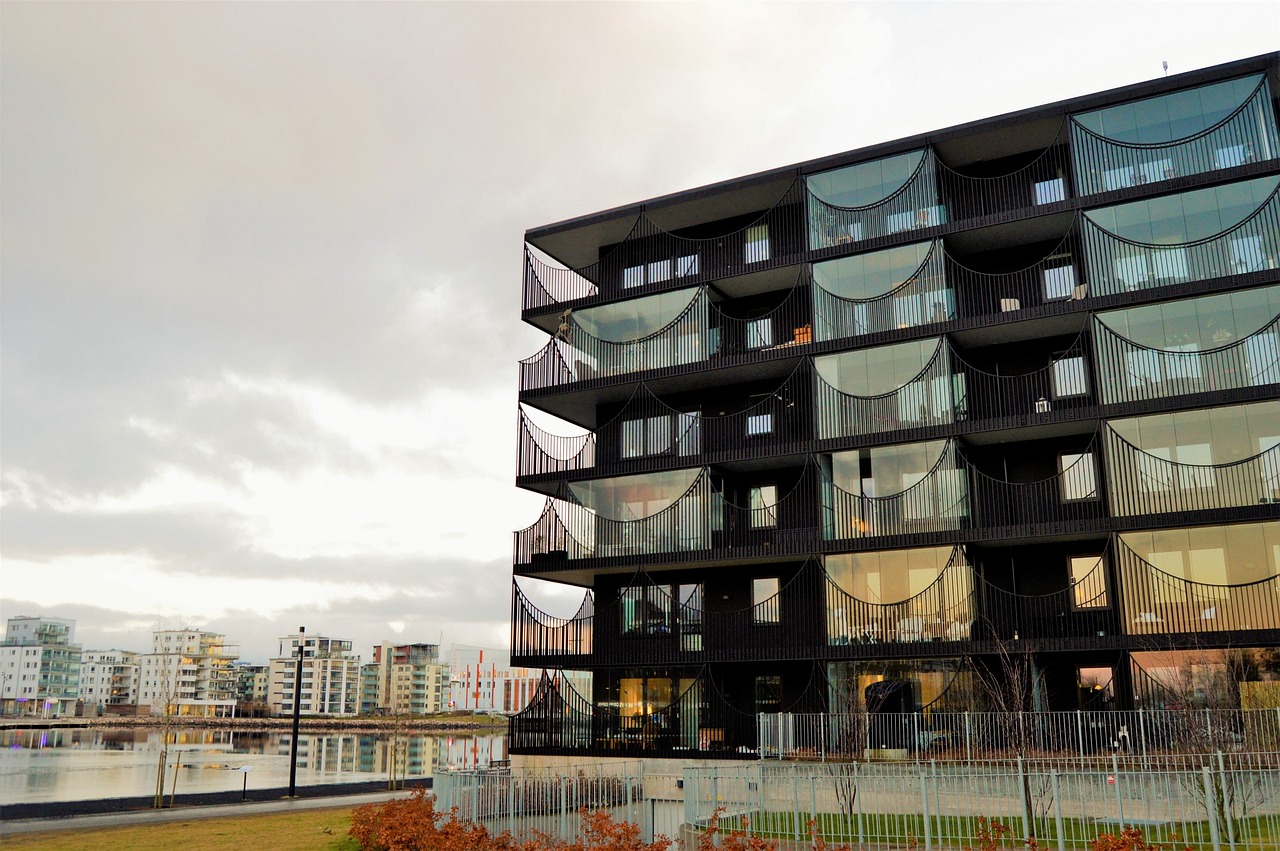 安平最新樓盤,現代都市生活的優選之地