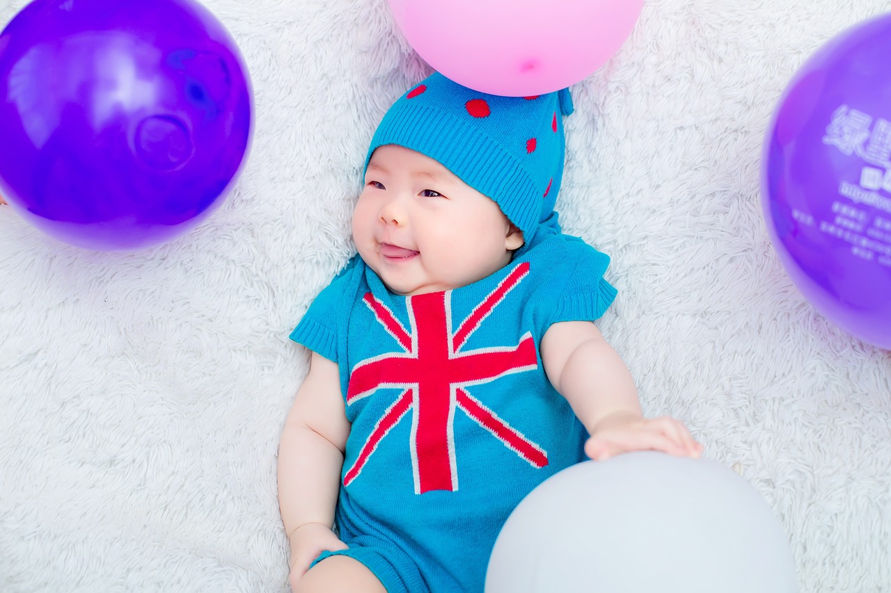 探索寶寶名字新趨勢(shì)，精選2017最新寶寶名字的藝術(shù)