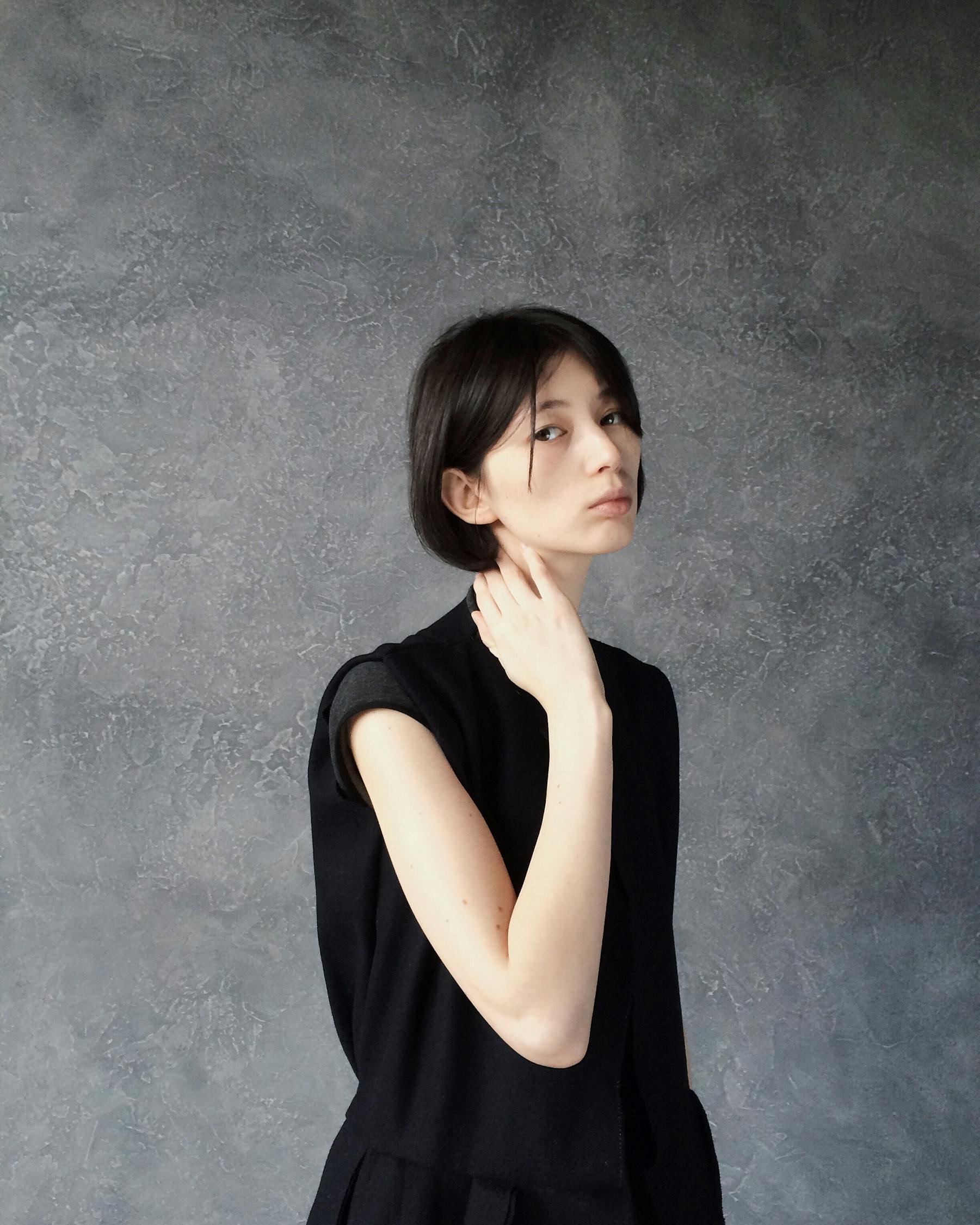 張晞彤最新照片,展現獨特魅力的風采