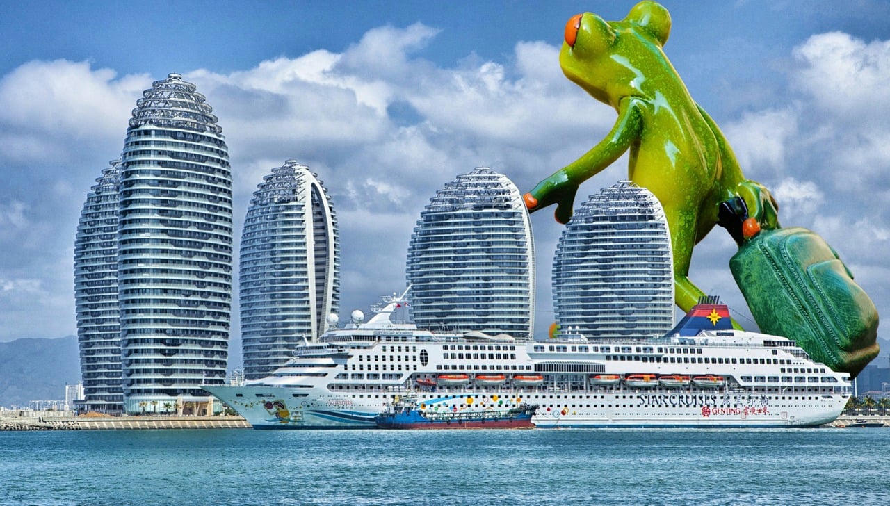 深度解析江西旅游市場主力軍,最新江西旅行社排名揭秘