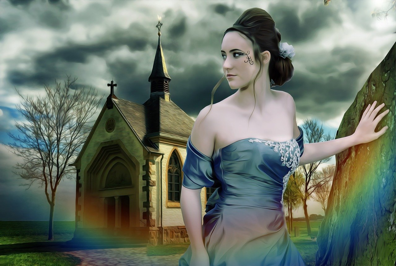 韓式新娘造型圖片最新,時尚與經典的完美結合,展現新娘魅力風采!