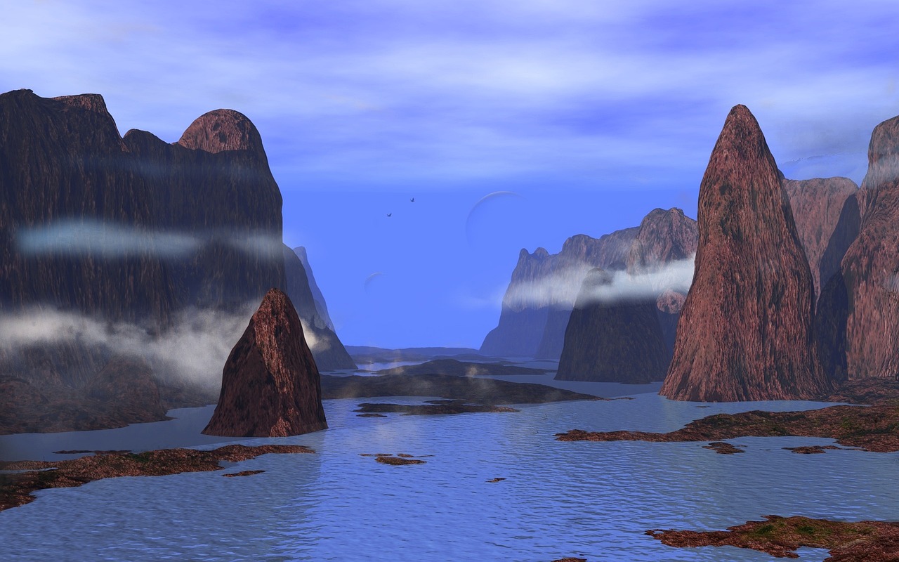 遇見最新版本,全新體驗,探索未知世界的冒險之旅