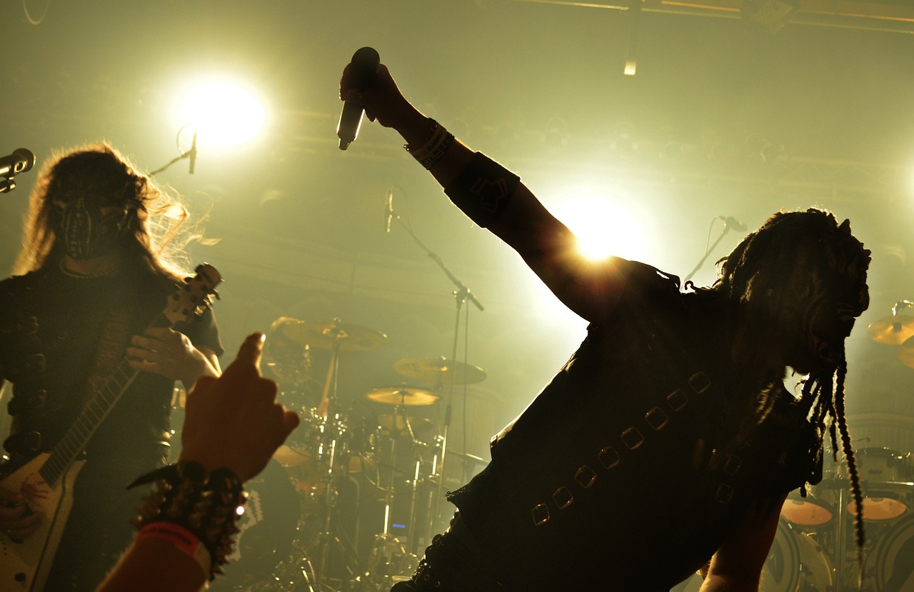 全球音樂潮流引領者,最新國外歌曲新聲音大放異彩