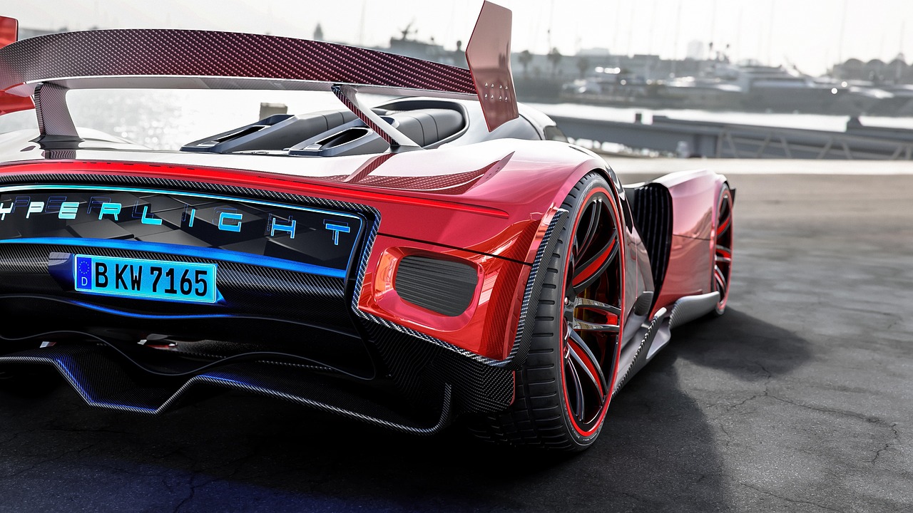 福特最新轎跑,引領未來的速度與激情之典范