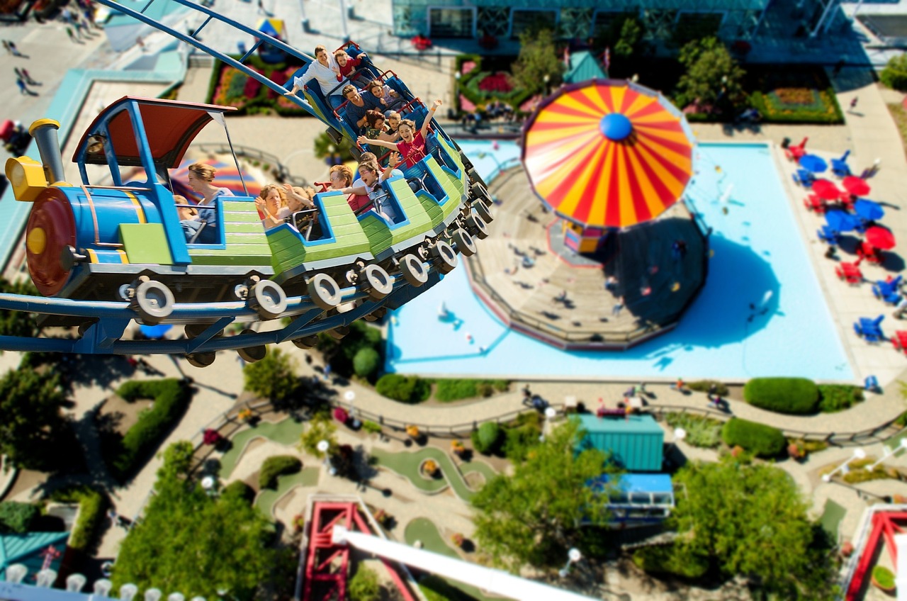 繁華都市中的一抹綠意,秀色生香最新章節