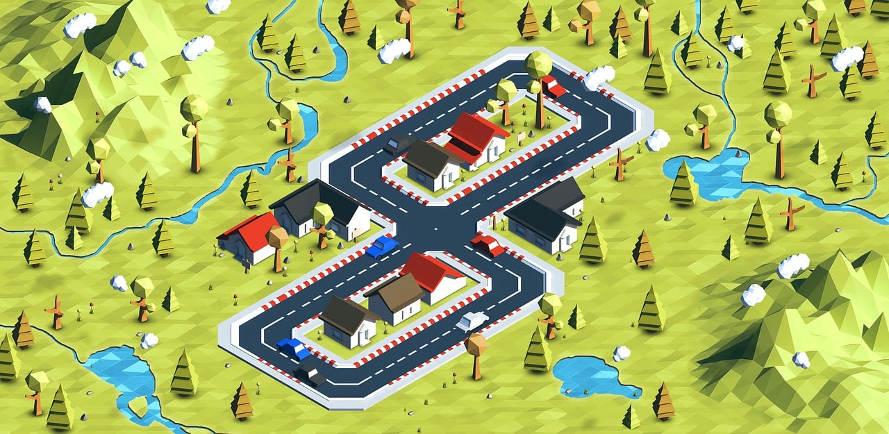 坦洲鎮最新地圖概覽及詳細解讀