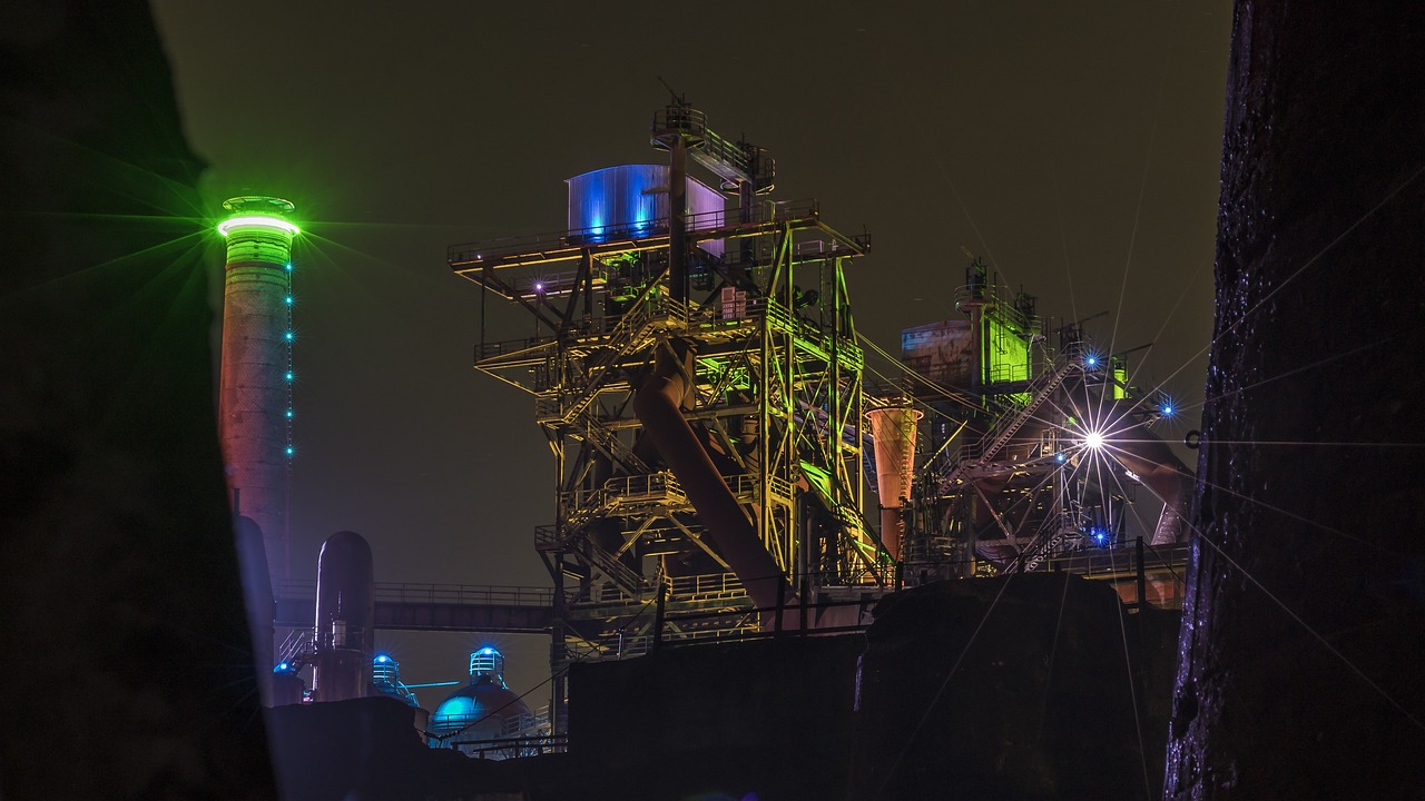 合肥廬陽工業園區最新發展動態概覽