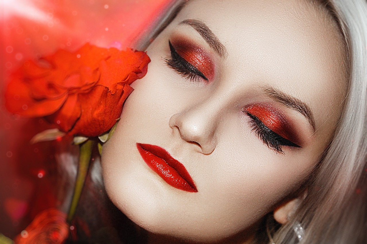 時尚魅力完美詮釋,最新口紅妝流行趨勢解析