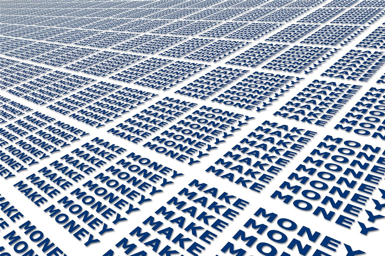 探索新時代財富增長路徑，最新賺錢方式揭秘