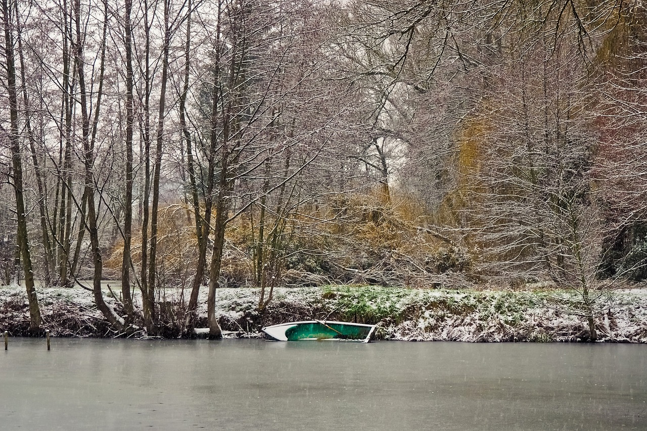 洛陽四季風情,最新天氣與氣象體驗