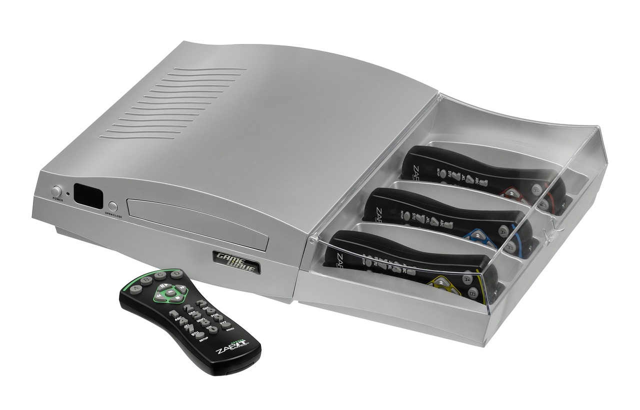 探索未來游戲新領域,最新游戲主機重磅來襲!