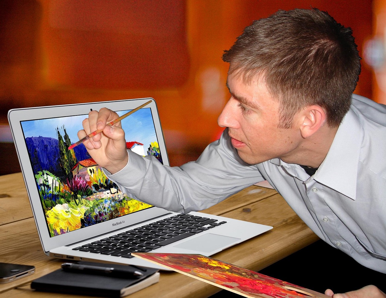 李玲最新圖像研究與應用，科技與藝術融合的先鋒之美探索